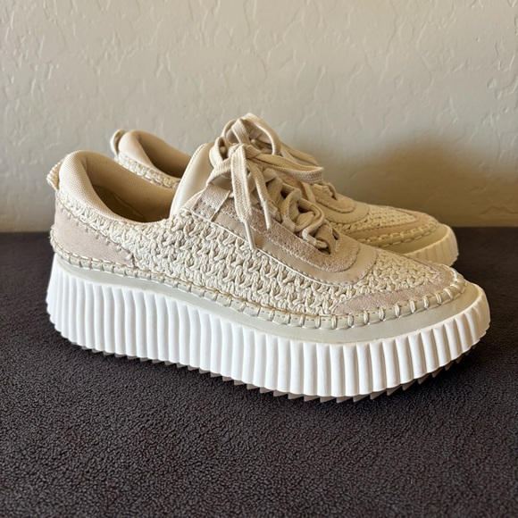 Shoes - Dolce Vita Women's Dolen Sneakers size 8